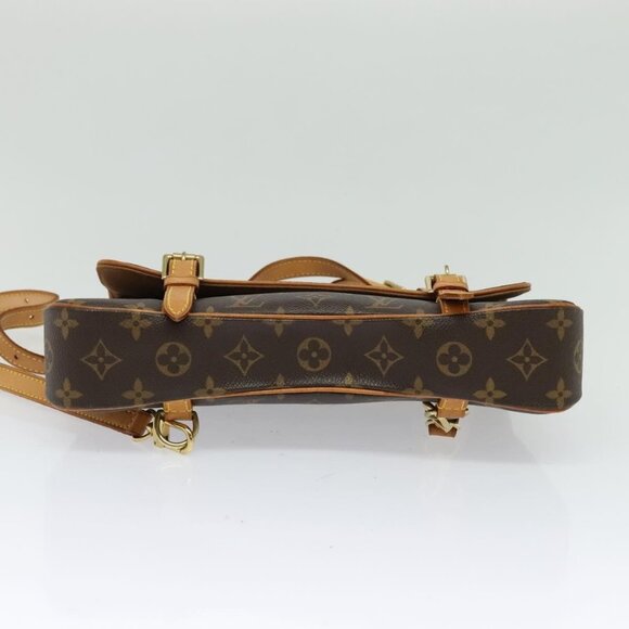 LOUIS VUITTON Monogram Marelle Sac A Dos Shoulder Bag M51158 LV Auth 132537 - Picture 6 of 16